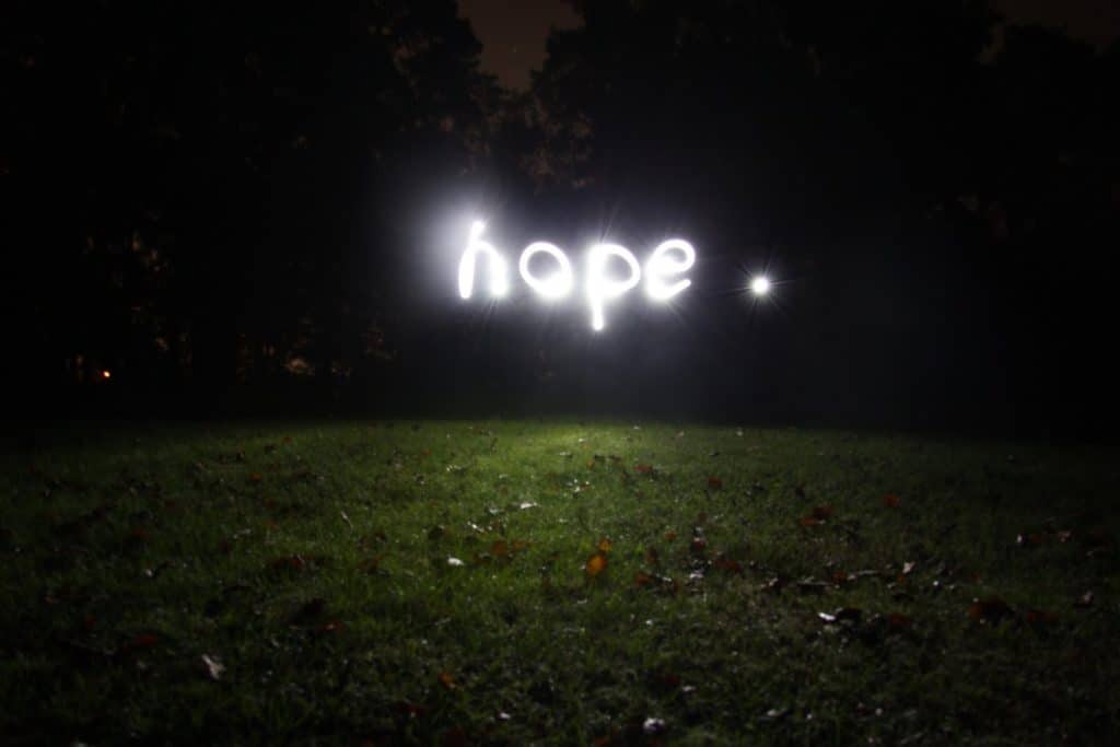 A Light in the Darkness