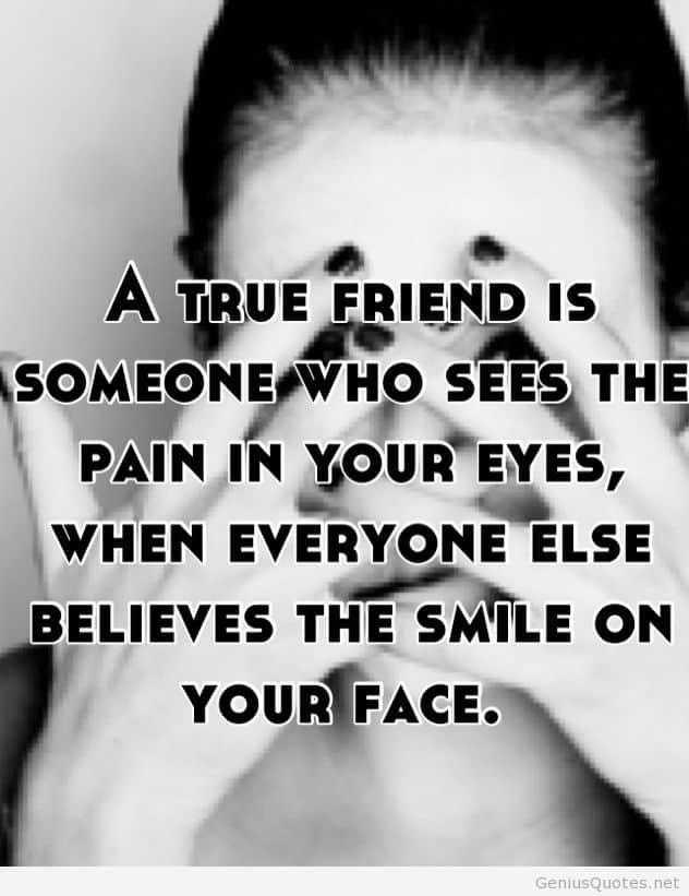 A True Friend