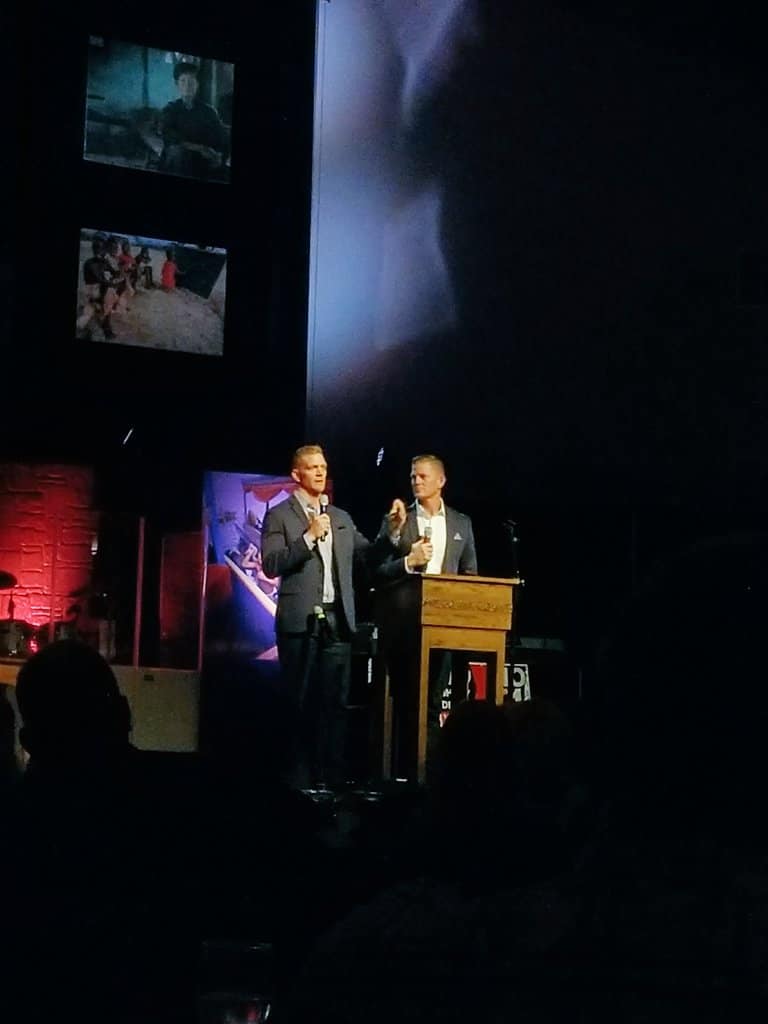 Benham Brothers Being Courageous