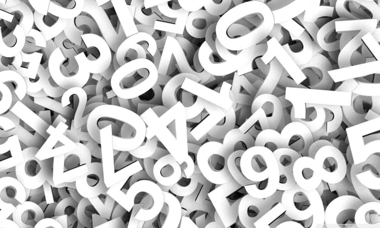 A Number With a Name